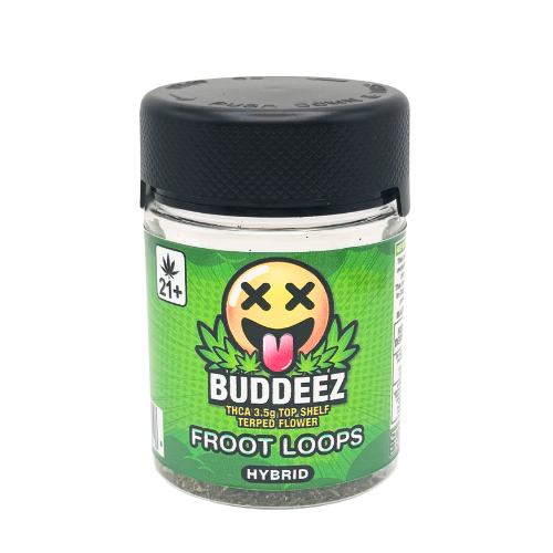 Buddeez - 3.5g Flower THCA