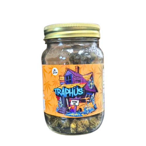 Traphus - 1oz Flower THCA
