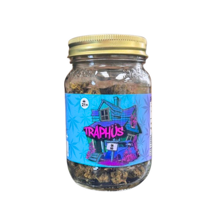 Traphus - 1oz Flower THCA