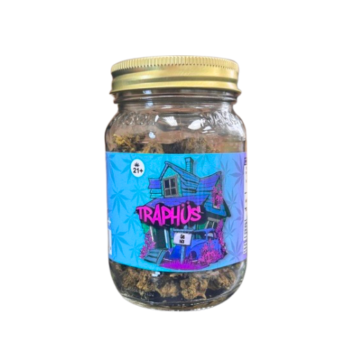 Traphus - 1oz Flower THCA