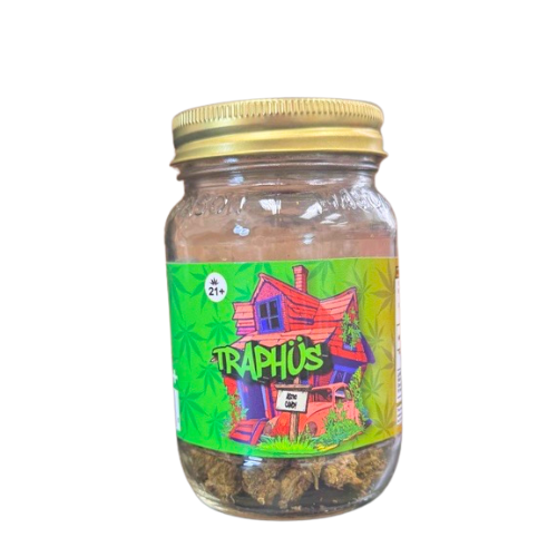 Traphus - 1oz Flower THCA