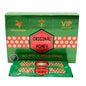Royal Honey - Enhancer with Ginseng - Green Sachets - 12ct