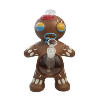 WP - 11" Gingerbread Man PVC+