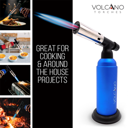 Volcano Dual Flame Torch