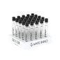 White Rhino - Chillum - 25ct - Silicone Cap