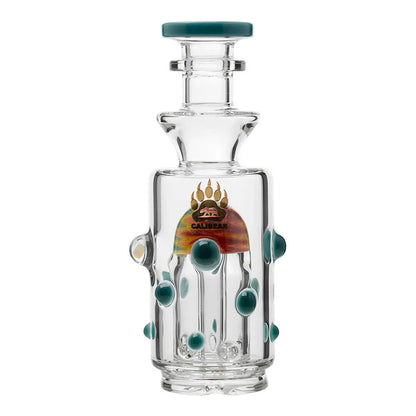 Calibear - Puffco Top - Wig Wag Dots
