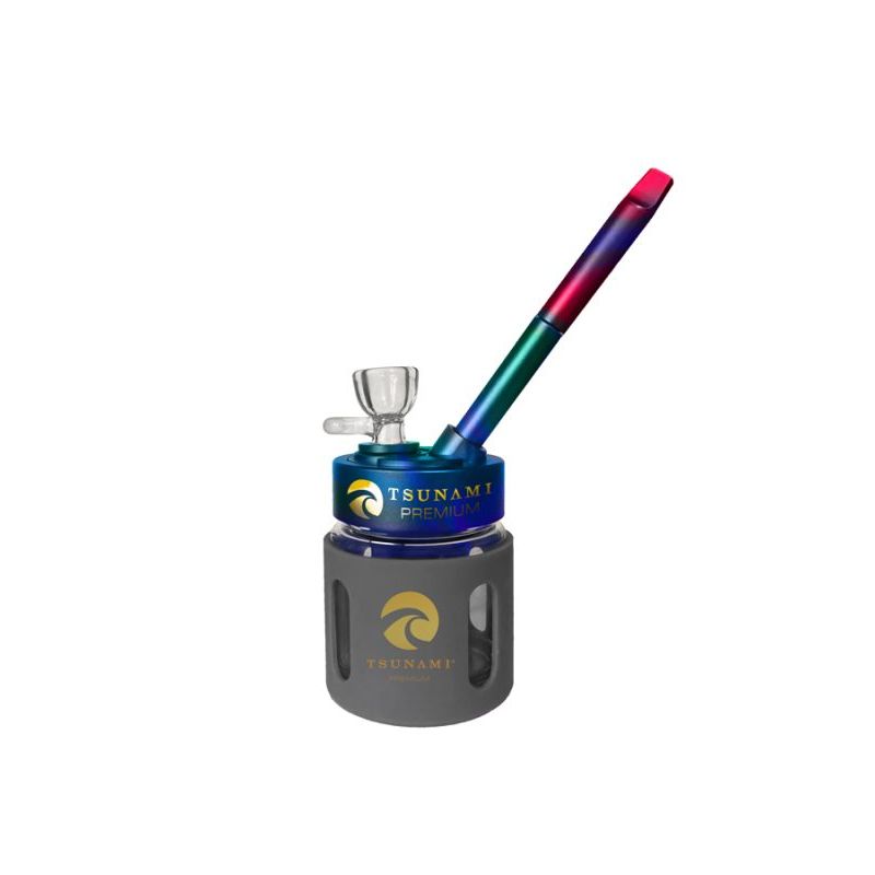 Tsunami - WP - 6" Mini Bubbler