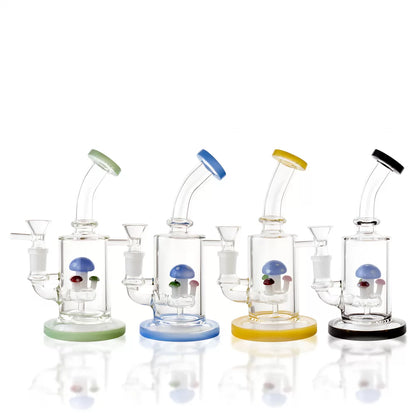 WP - 7" Mushroom Showerhead Perc