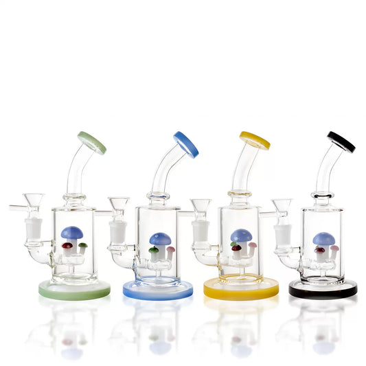 WP - 7" Mushroom Showerhead Perc