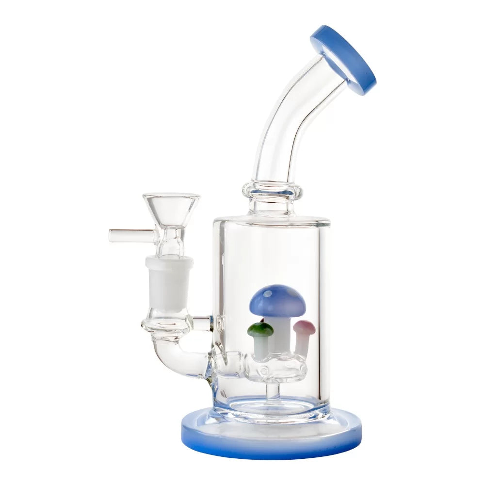 WP - 7" Mushroom Showerhead Perc