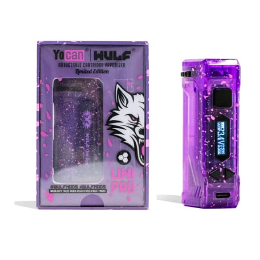 Wulf Uni Pro Vaporizer