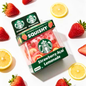 Squish Toy - Cube Starbucks