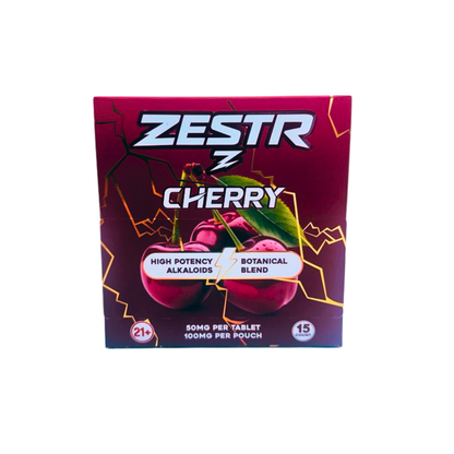 Zestr 50mg Botanical Tablets - 2pk - 15ct