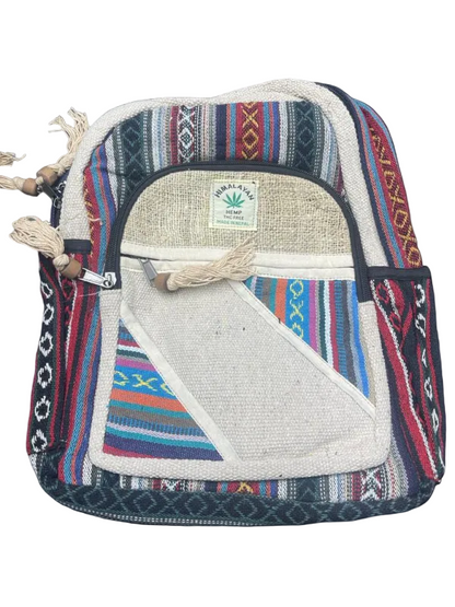 Hemp Backpacks - Assorted Sizes