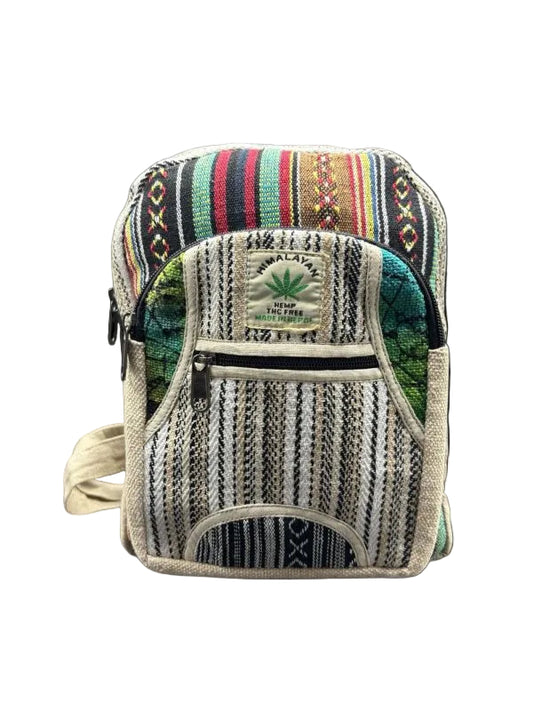 Hemp Backpacks - Assorted Sizes