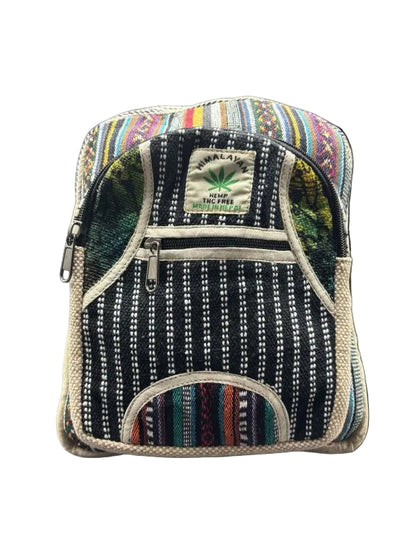 Hemp Backpacks - Assorted Sizes