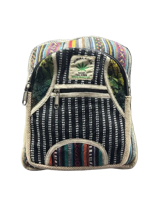 Hemp Backpacks - Assorted Sizes