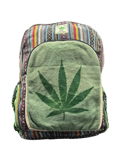Hemp Backpacks - Assorted Sizes