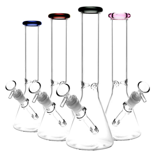 WP - Color Top Beaker - Assorted Sizes