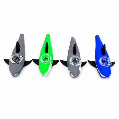 HP - 5" Silicone Shark