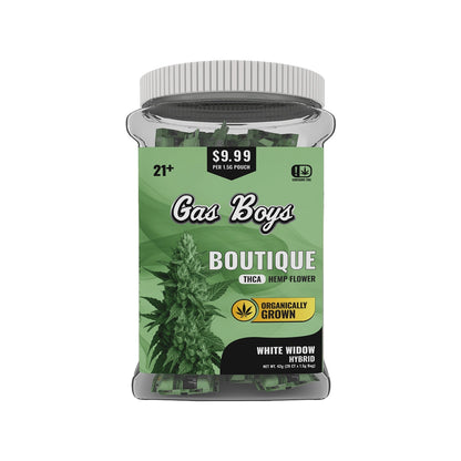 Gas Boys - 1.5g Flower - 28ct