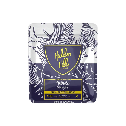Hidden Hills 1000mg Gummies | 2pk - 30ct
