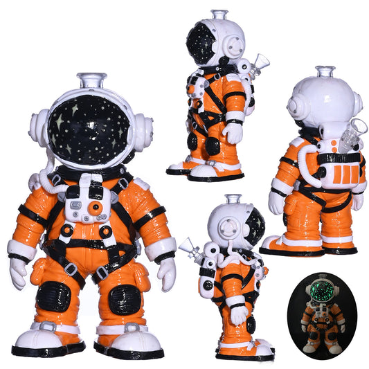WP - 6" Astronaut PVC
