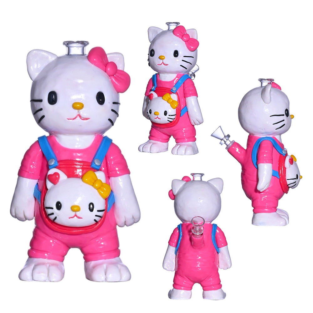 WP - 8" Kitty PVC