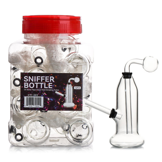 Oil Burner WP - 5" Skinny Burner - 9ct