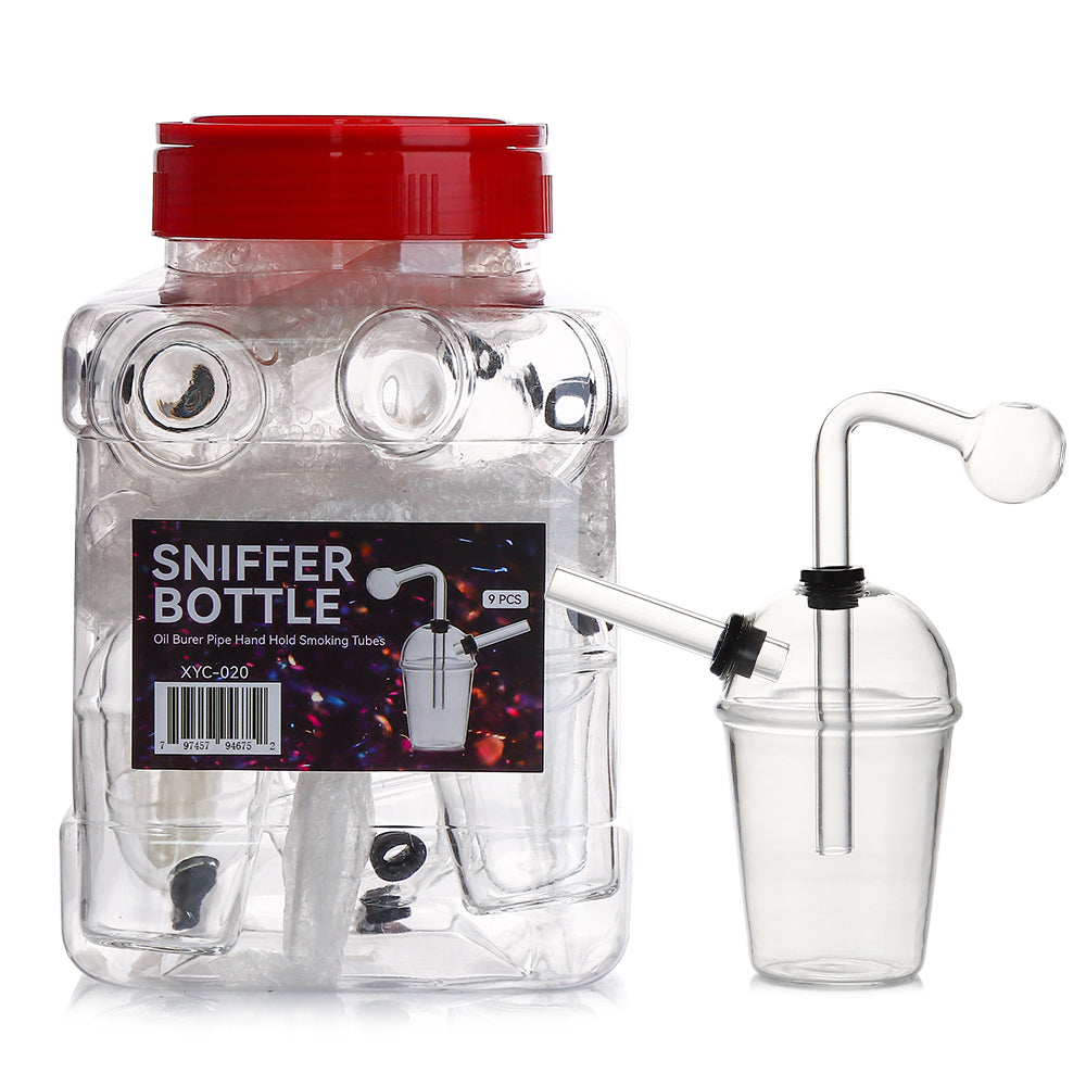 Oil Burner WP - 5" Cup - 9ct