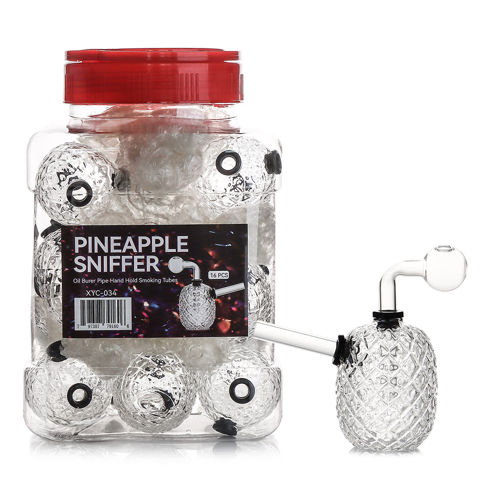 Oil Burner WP - 3" Pineapple - 16ct