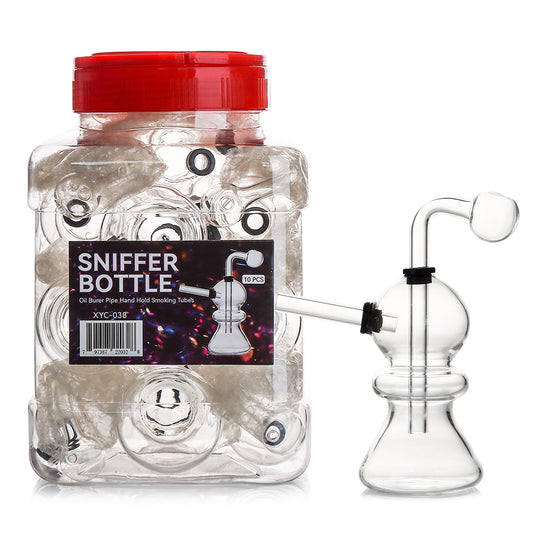 Oil Burner WP - 5" Maria Bubble - 10ct