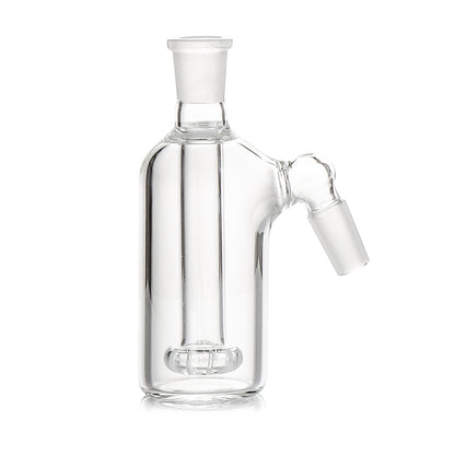 Showerhead Perc Ash Catcher - 14mm/45 Glass Attachment