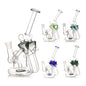WP - 8" Dual Tornado Recycler - Asst