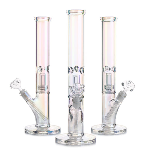 WP - 16" Iridescent Perc Straight