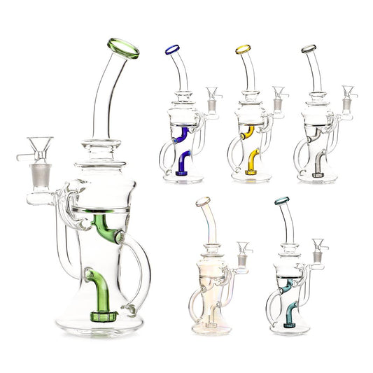 WP - 11" Showerhead Recycler - Asst