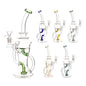 WP - 11" Showerhead Recycler - Asst