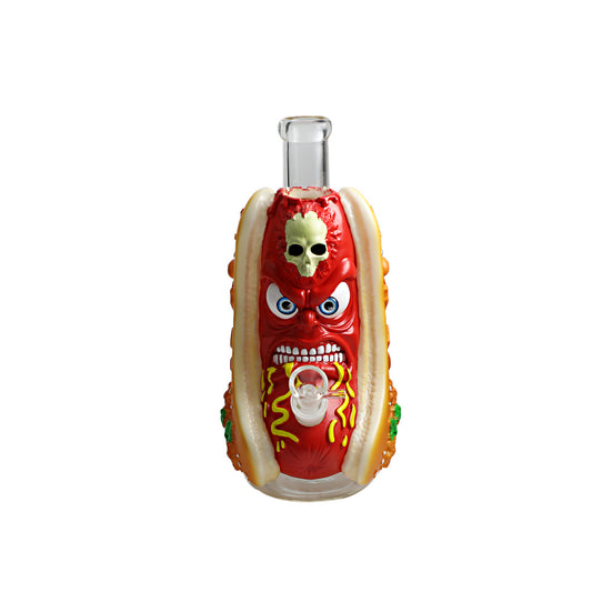 WP - 10.5" Hot Dog PVC