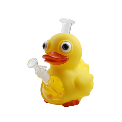 WP - 8.5" Large Yellow Ducky PVC