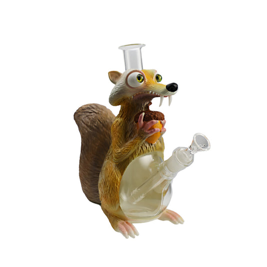 WP - 9" Scrat PVC