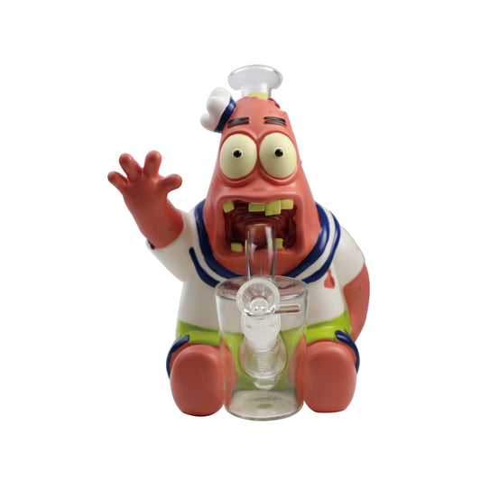 WP - 9" Zombie Patrick PVC