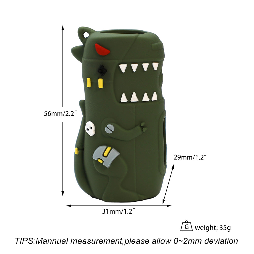 510 Battery - Discreet Dino - 650mAh