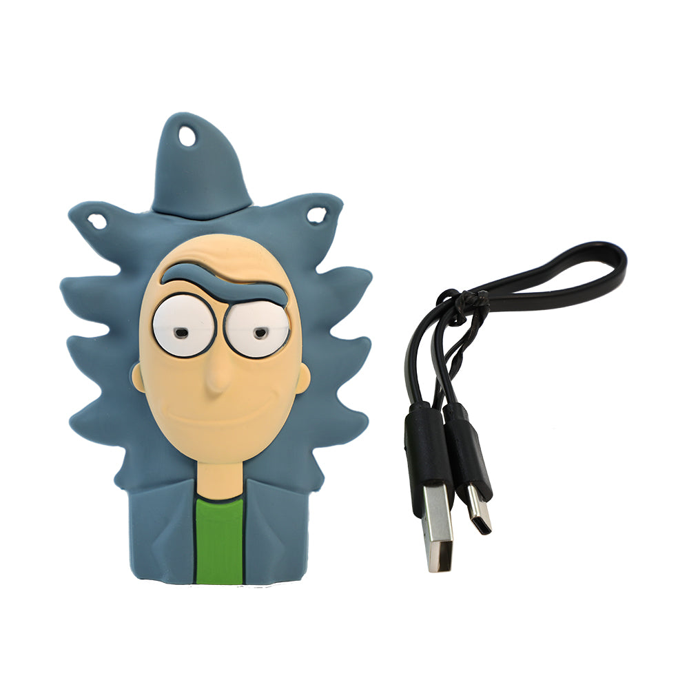 510 Battery - Discreet Rick - 650mAh