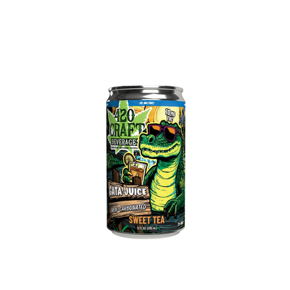 420 Craft Beverages D9 Juice - 25mg - 12oz