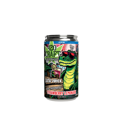 420 Craft Beverages D9 Juice - 25mg - 12oz