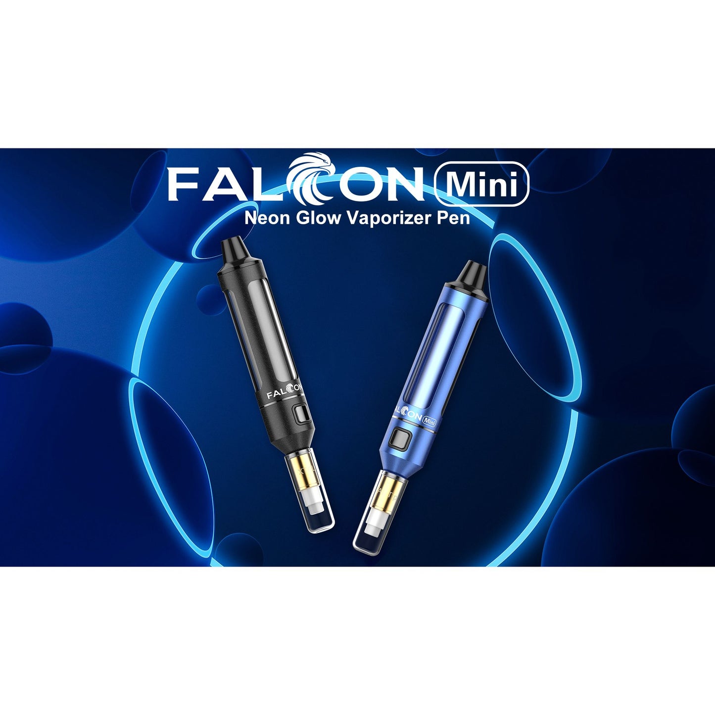 Yocan - Falcon Mini - Neon Glow Vaporizer