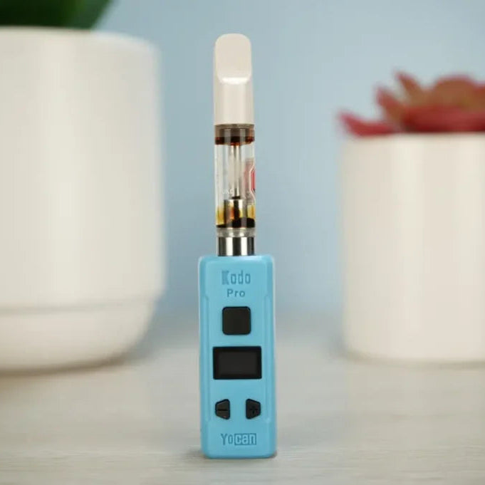 Yocan - Kodo Pro 400mAh 510 Battery - Assorted - 9ct