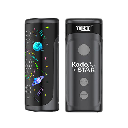 Yocan Kodo Star 510 Battery - Asst - 15ct