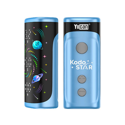Yocan Kodo Star 510 Battery - Asst - 15ct