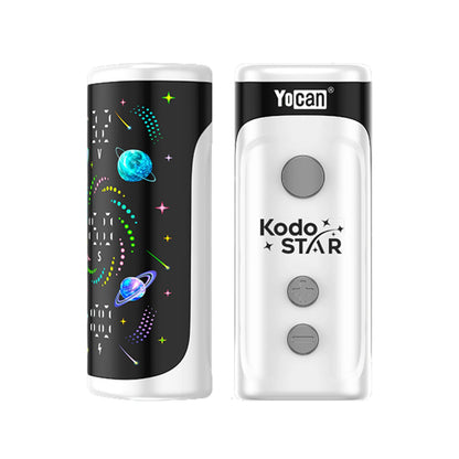 Yocan Kodo Star 510 Battery - Asst - 15ct